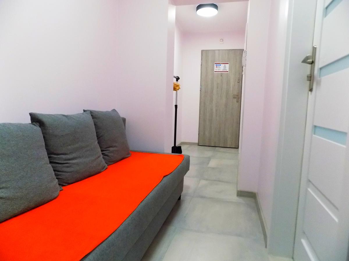 City Central Hostel Laciarska Wroclaw Exterior photo