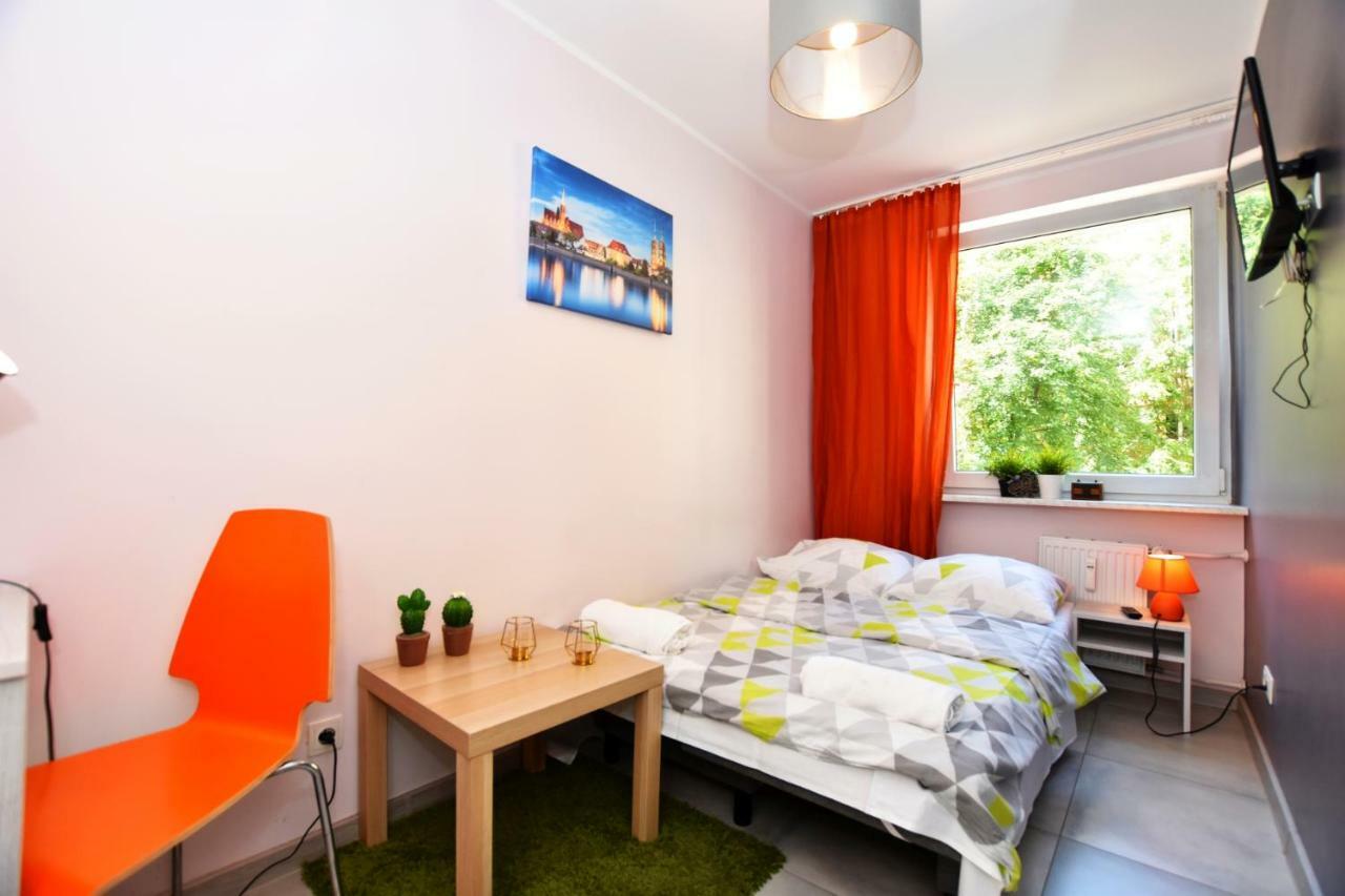 City Central Hostel Laciarska Wroclaw Exterior photo