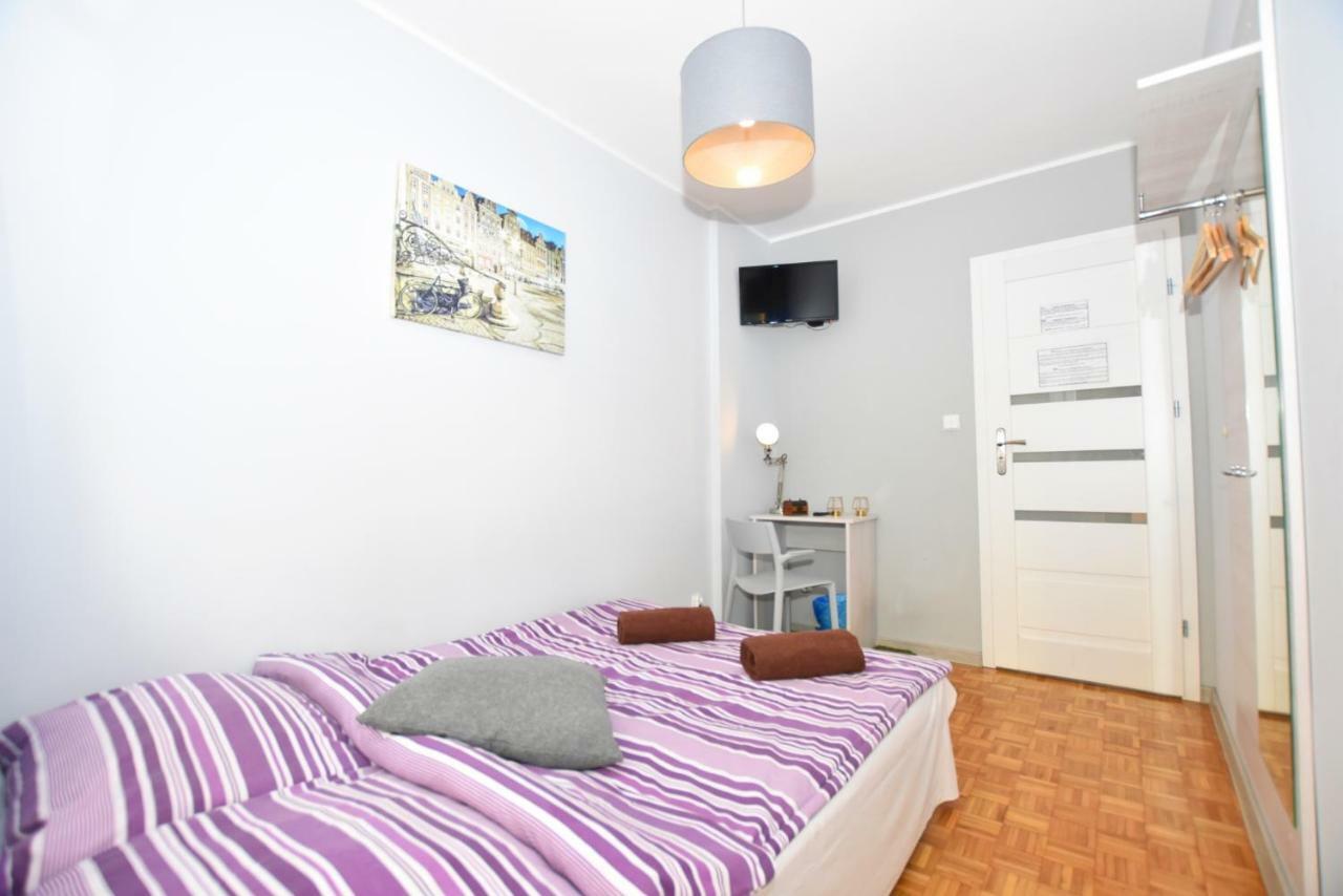 City Central Hostel Laciarska Wroclaw Exterior photo
